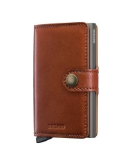Miniwallet Secrid Texano MTe-Saddle