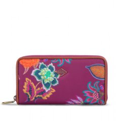 Peněženka na zip Oilily Raspberry OIL0716-350