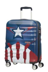 Kabinový cest. kufr Am.Tourister Captain America