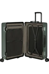 Střední cestovní kufr Samsonite Focus Matt Sage Kh