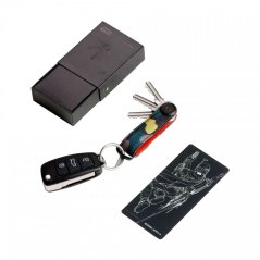 Nylonová klíčenka Orbitkey Star Wars - Boba Fett