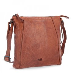 Kožená crossbody kabelka Noelia Bolger NB 2086 KO