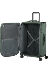 Střední cestovní kufr Samsonite Respark EXP L.Sage