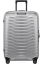 Střední cestovní kufr Samsonite Proxis Silver