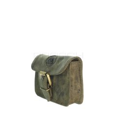 Kožená kapsa na opasek Greenburry 327-30 Olive