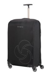 Obal na cestovní kufr Samsonite Global L/M Black