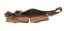 Kožený bodybag Greenburry 1543-25 hnědý