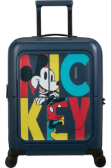 Dětský kabinový kufr AT Dashpop Mickey Pop Lett.