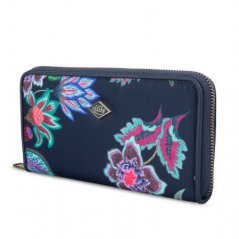 Peněženka na zip Oilily Blue Iris OIL0716-586