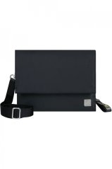 Málá crossbody kabelka Samsonite Workation. Black