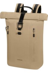 Batoh Samsonite COATIFY BIZ ROLLTOP 15.6" SAND
