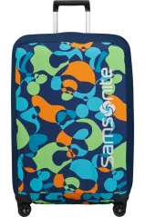 Obal na ceestovní kufr Samsonite Revolution L Col.