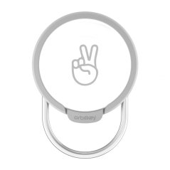 Tenký držák pro Airtag s kroužkem na klíče - Grani