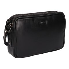 Dámská kožená kabelka Lagen BLC-24-2712 černá