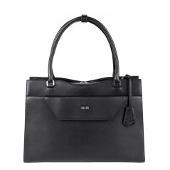 Kožená kabelka na notebook SOCHA Diamond Vario 15.