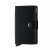 Miniwallet Secrid Matte Black