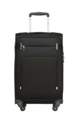 Kabinový cestovní kufr Samsonite 35 Citybeat Black