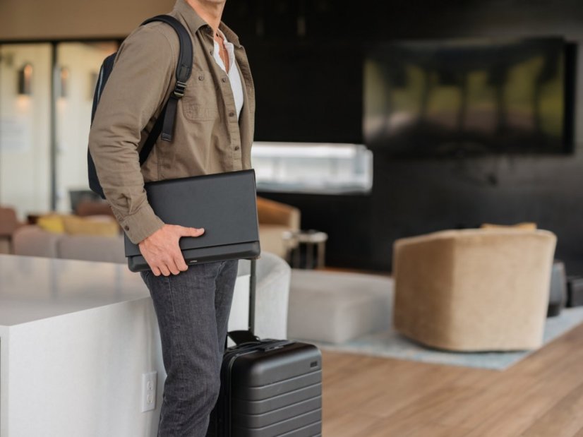 Obal na notebook Orbitkey Hybrid Laptop Sleeve 14”