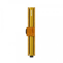 Miniwallet Secrid Cleo Ochre