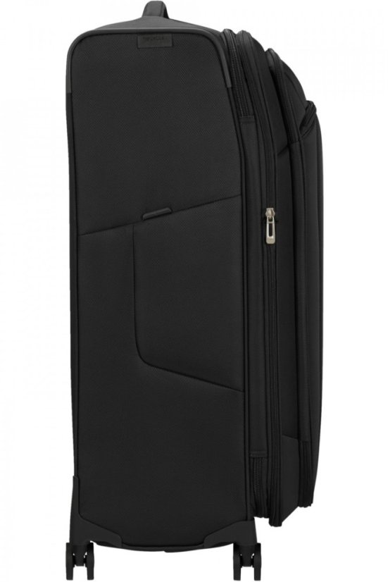 Velký cestovní kufr Samsonite Respark Ozone Black