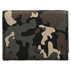 Unisex mini peněženka LAGEN BLC/5018/421 šedočerná