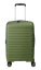 Kabinový cestovní kufr D&N 4750-05 Olive Green