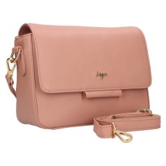 Dámská kožená kabelka BLC-23/2179 peach