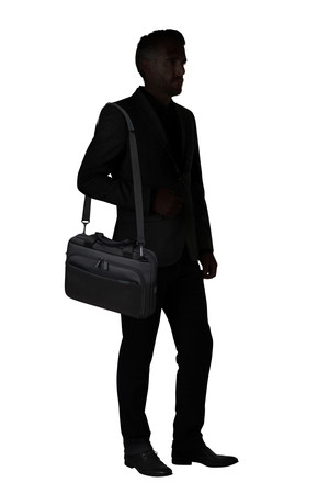 Taška na notebook 14,1" Samsonite Mysight Black