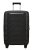 Střední cestovní kufr Samsonite Upscape Black