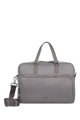 Kabelka na notebook 15,6 Samsonite KARISSA Li.Grey