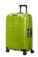 Střední cestovní kufr Samsonite Proxis Lime