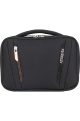 American Tourister WANDERLITE WASH BAG EXP Sh.Blac