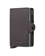Twinwallet Secrid Optical TOp-Grey-Yellow