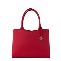 Kabelka na notebook Socha Cherry Red Midi 14”