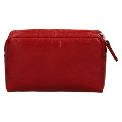 Kožená klíčenka Lagen K-2011 červená