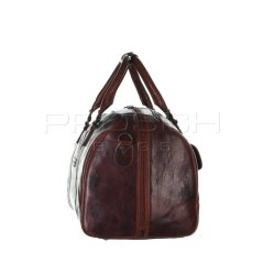 Cestovní taška Greenburry BTK 1308-25 cognac