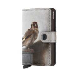Miniwallet Secrid Carel Fabritius MAr-Goldfinch