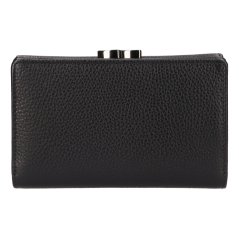 Dámská kožená peněženka Lagen LG-641 černá