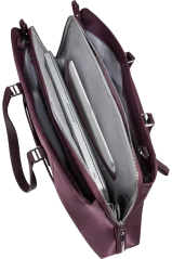 Dámská taška na ntb Samsonite Karissa Evo Slim bur