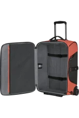 Cestovní taška Samsonite Ecodiver 55/20 Clay