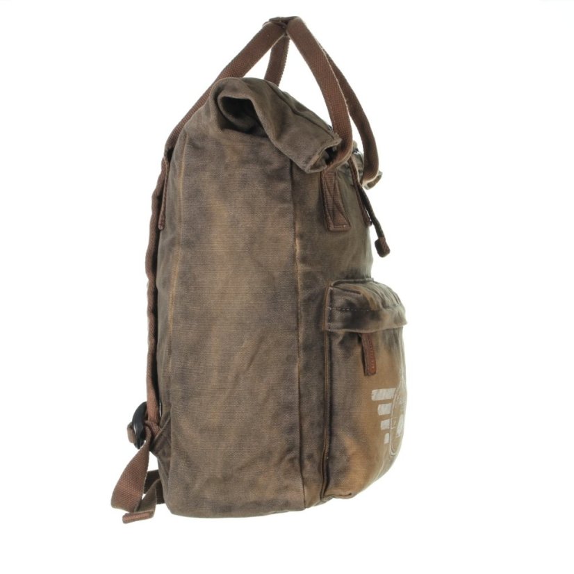 Plátěný batoh Greenburry Explorer II. 5892-30