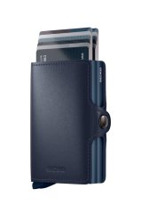 Twinwallet Secrid Original TO-Navy-Navy