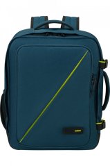 Cabin Backpack A.Tourister Take2Cabin Cas. M Blue