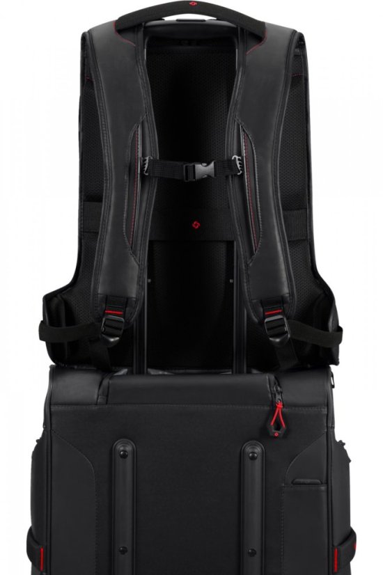 Cestovní batoh Samsonite ntb 17,3"  Ecodiver Black