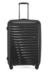 Velký cestovní kufr Airbox AZ18401-01 Black