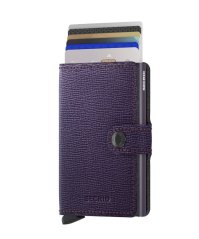 Miniwallet Secrid Crisple Purple