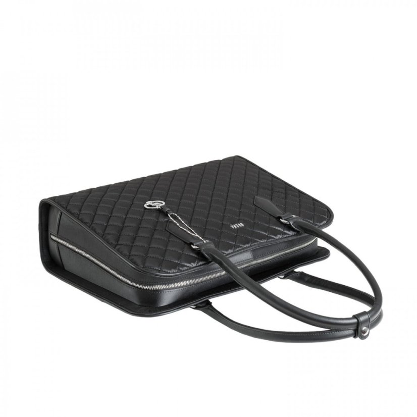 Kabelka na notebook SOCHA Black Diamond 15.6”