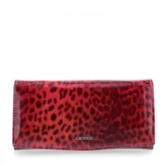 Dámská peněženka Carmelo z lakované kůže 2109 T CV