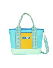 Kabelka do ruky Oilily Helga OIL1155-50 Blue