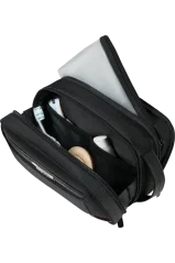 Samsonite PRO-DLX 6 TOILET POUCH BLACK